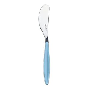 guzzini cutlery, abs,san, 304 (18/10), stainless steel aisi 420 (knife)