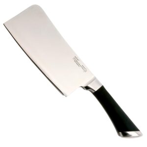 norpro kleve stainless steel 7-inch cleaver