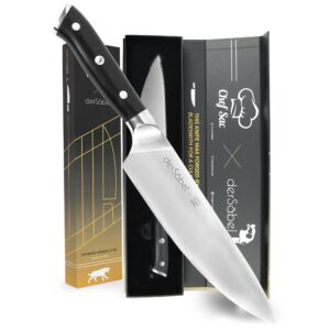 chef sac 8 inch chef knife | professional chef knife | chefs knife | sharp kitchen knife | chef knife 8 inch | best chef knife | chefs knives | chef knife professional
