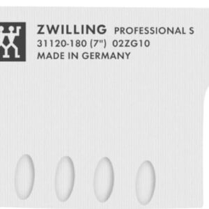 Zwilling Henckels Professional S