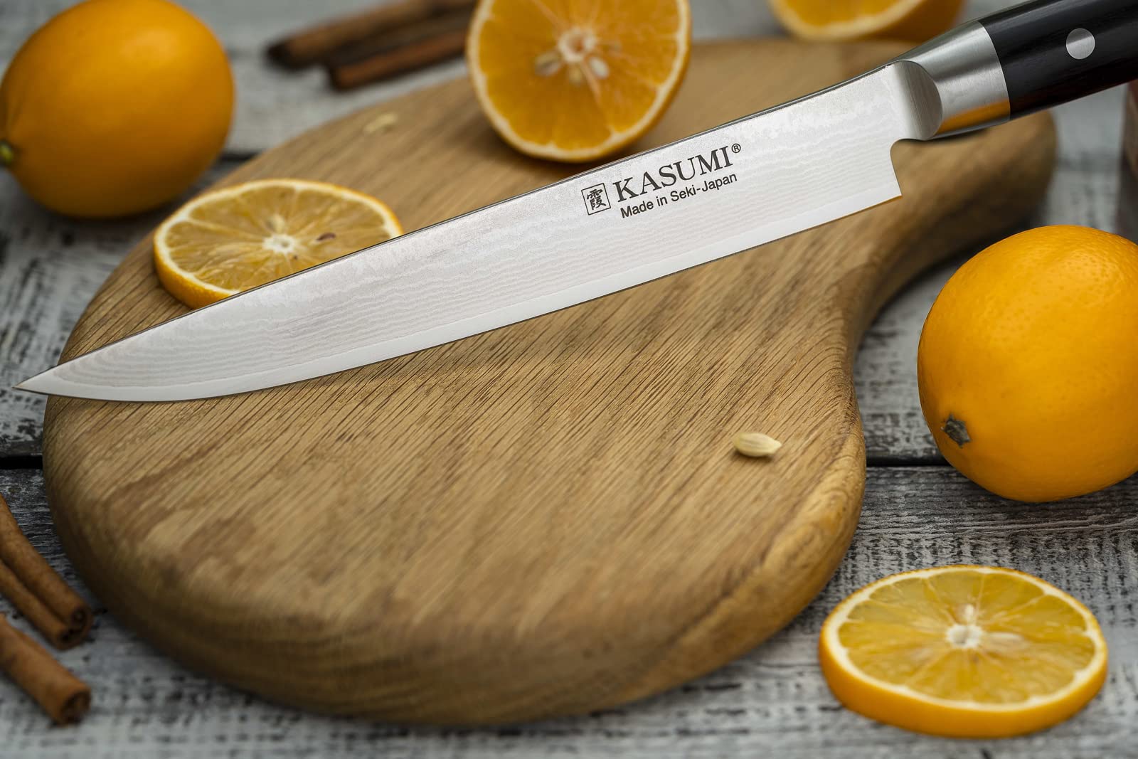 Kasumi - 8 inch Carving Knife