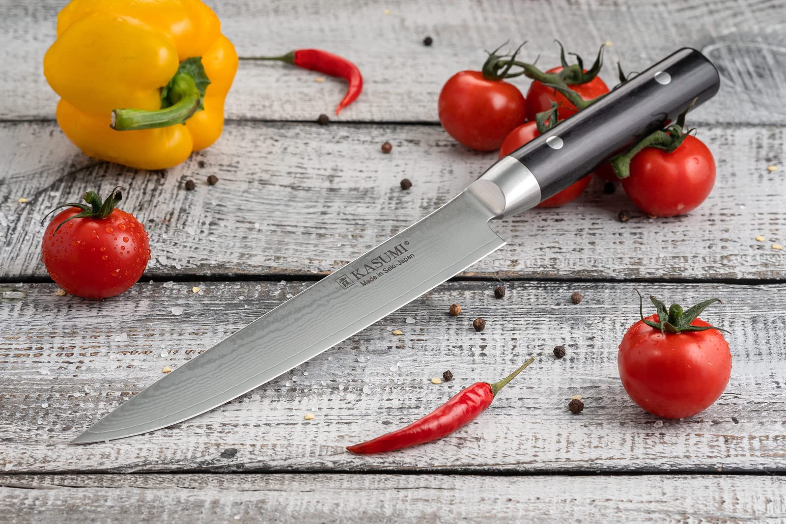Kasumi - 8 inch Carving Knife