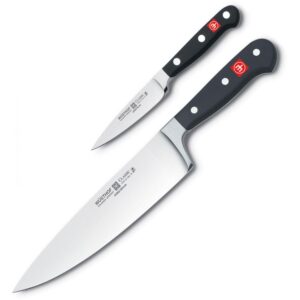 wusthof classic 2 piece starter knife set 9755