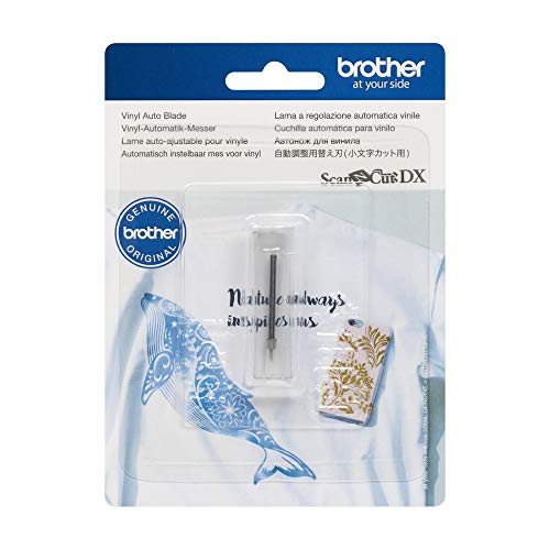 Brother CADXBLDV1 ScanNCut SDX Vinyl Auto Blade