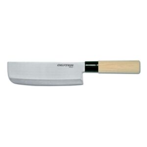 dexter russell p47004 dexter basics (31444) 6-1/2" nakiri knife