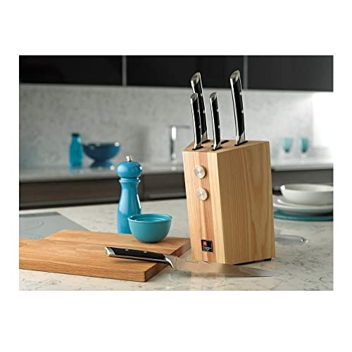 Richardson Sheffield R Vision 5-Piece Knife Block Set