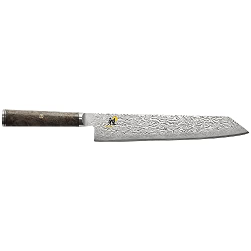 Miyabi Black 5000MCD67 9.5-inch Kiritsuke Knife