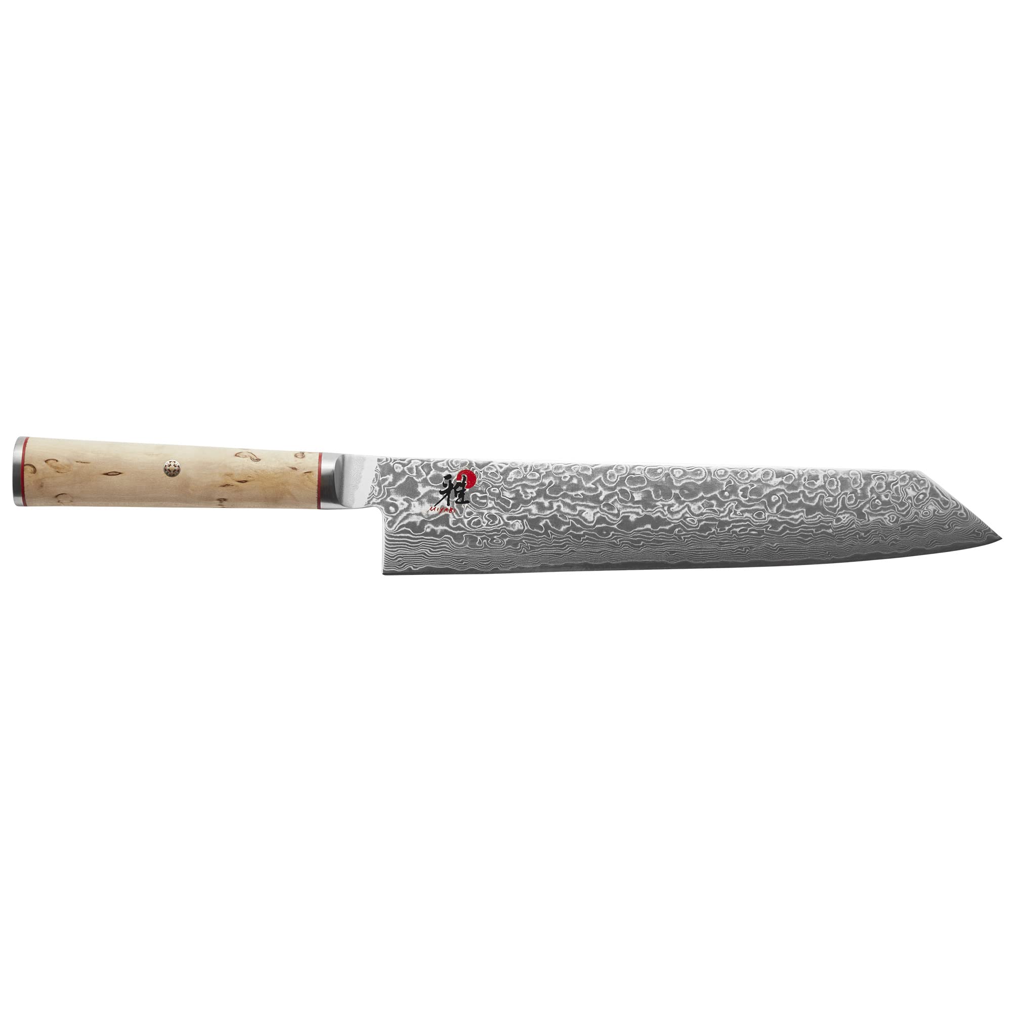 Miyabi Birchwood SG2 9.5-inch Kiritsuke Knife Silver 34379-243 0