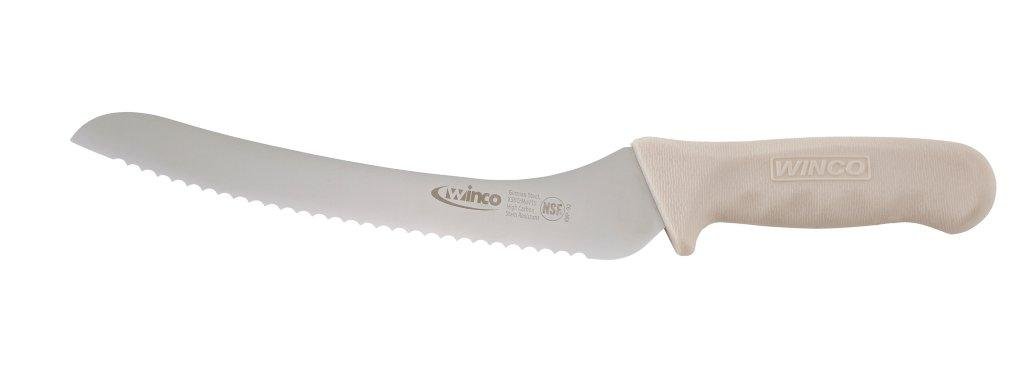 Winco USA KWP-92 Stal Cutlery, White