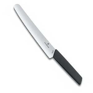 victorinox swiss modern bread and pastry knife