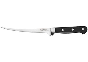 winco kfp-74 acero forged fillet knife with 7 inch flexible blade