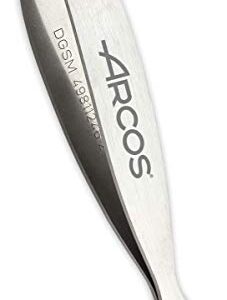 ARCOS Fish Pincer 4 Inch Nitrum Stainless Steel. Series Gadgets. Remove almost any fish bone when preparing fish in fillet or other variations. Color Grey.