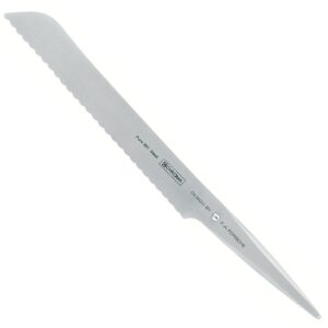 chroma type 301 p06 bread knife 20.9 cm, one size, silver