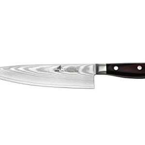 ZHEN Japanese VG-10 67-Layer Damascus Steel Chef's Knife, 8-Inch