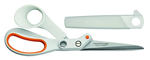 Fiskars 1005223 High Performance Precision Scissor, Length 21 cm, Standard