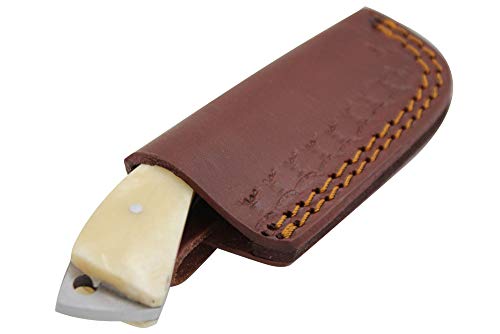 Wild Turkey Handmade Collection Fixed Blade Mini Chef Cleaver