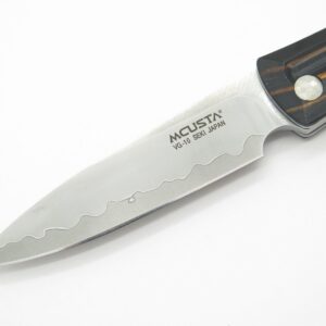 Mcusta Seki Japan Higonokami MC-192C VG-10 San Mai Higo Friction Folder Knife