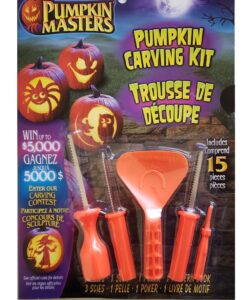 pumpkin masters pumpkin carving kit