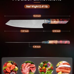 Huusk Premium Slicing Knife Bundle with Professional Meat Cutting Knife