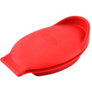 doitool oyster shucking clamp silicone oyster holder easy oyster opener cooking mitts pinch grips for shell hand guard opening tool