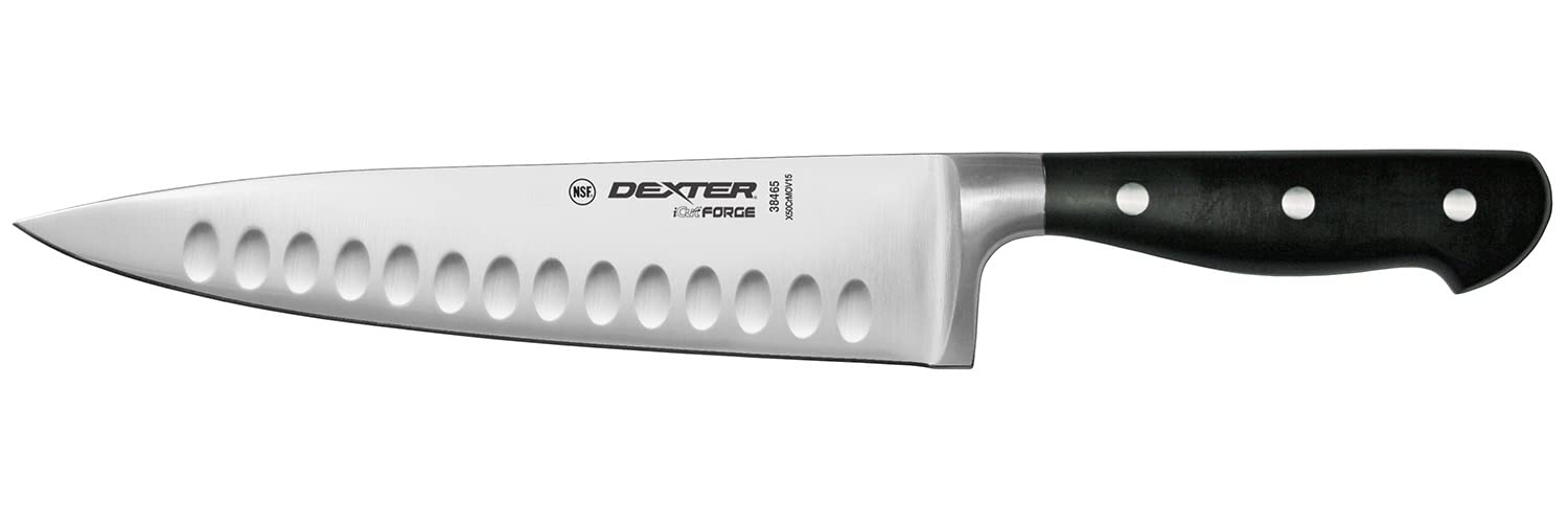 Dexter 38465 8" duo-edge chef’s knife