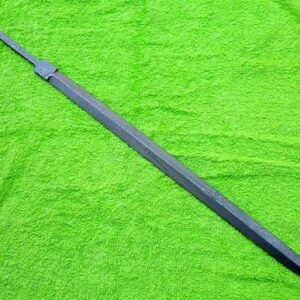 Damascus Steel Blank Blade Custom Handmade 26" Hunting Sword Blank Blade for knife making