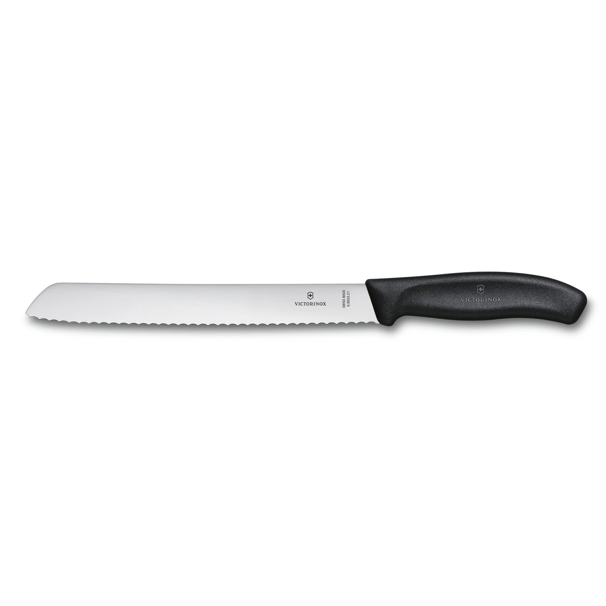 Victorinox Swiss classic Bread knife, Silver/Black