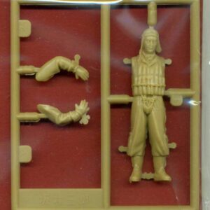 ファインモールド(FineMolds) Fine Mold AD02 1/32 Pilot Figure Japanese Navy Saburo Sakai Plastic Model Parts