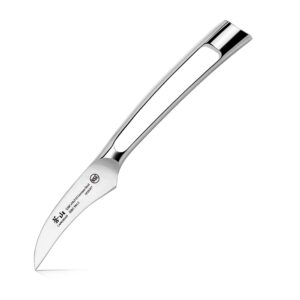 Cangshan N1 Series 1020397 German Steel Forged Peeling/Tourne Knife, 2.75-Inch Blade