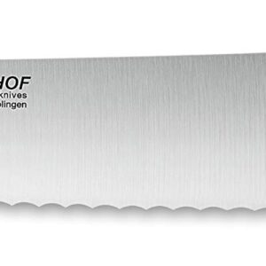 Wusthof Gourmet 10-Inch Serrated Confectioner's Knife