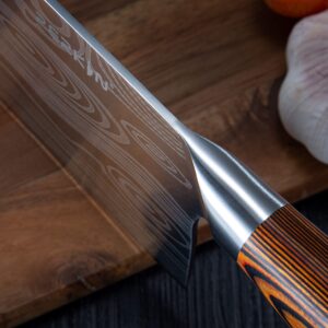 Perkin Chefs Knife Kitchen Knife Chinese Kitchen Knife CH101