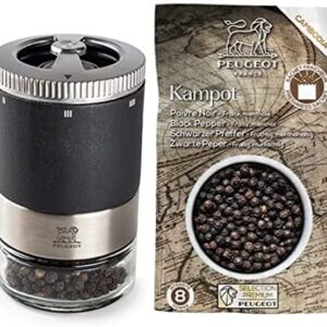 Peugeot Maestro Pepper Mill, 5in