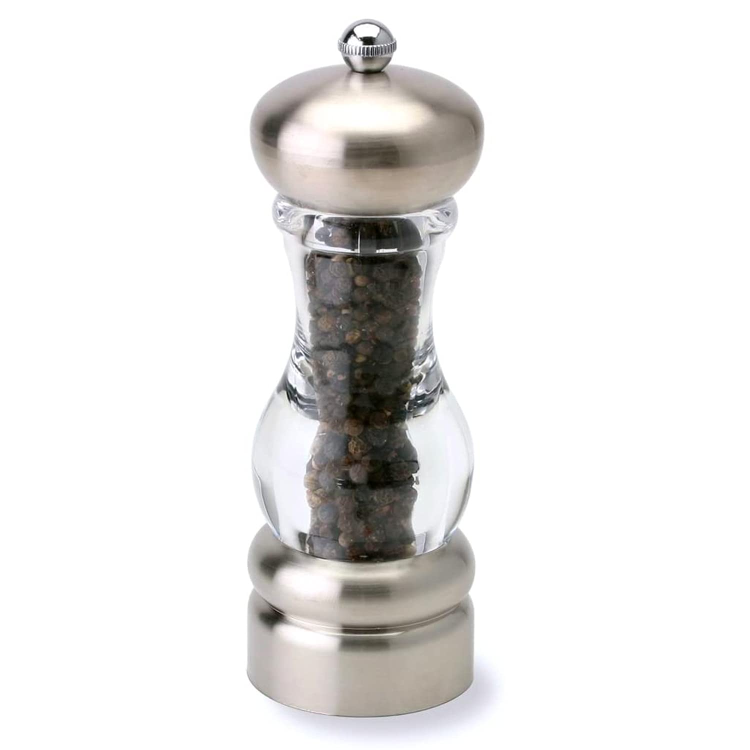 Olde Thompson 7" Del Norte Adjustable Pepper Mill