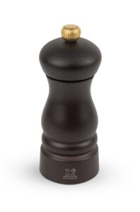 peugeot 27933 pepper mill, 5.1 inches (13 cm), chocolate clemon