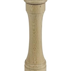 Peugeot Hostellerie 8.75 Inch Pepper Mill, Natural