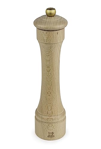 Peugeot Hostellerie 8.75 Inch Pepper Mill, Natural