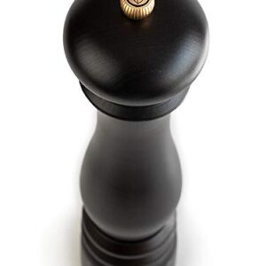 Peugeot Paris Rechargeable u'Select, Chocolate finish, 13.5inch Electric pepper mill, 13.5in