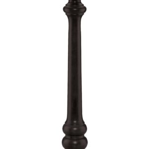 Chef Specialties Princess Pepper Mill, 36 Inch, Ebony