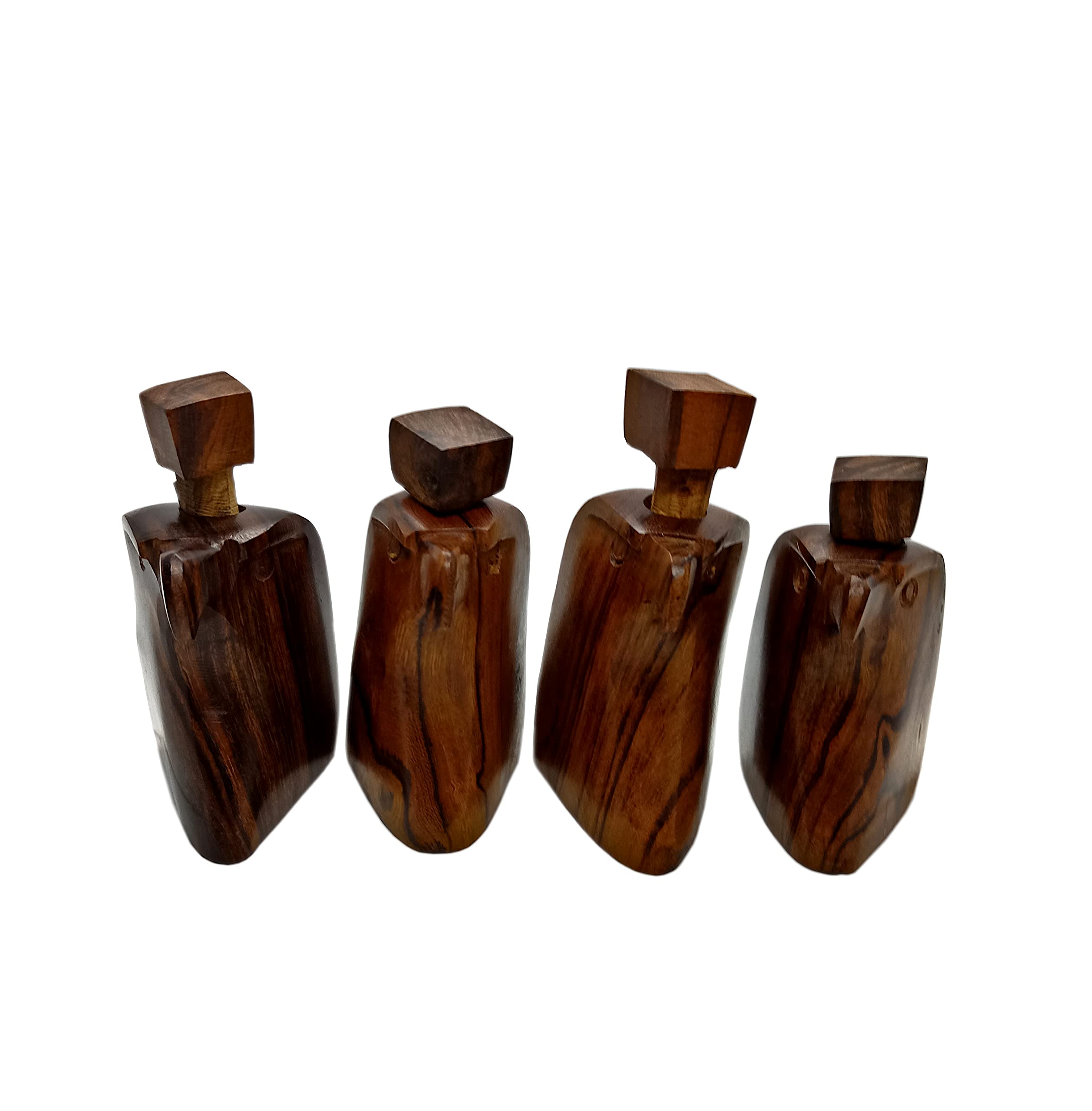 Pepper Mill Wood, Pepper Crusher Wood. Chili Ironwood Handmade, Chiltepin Spice Grinder, Hand Crusher. Mini Eagle Figure