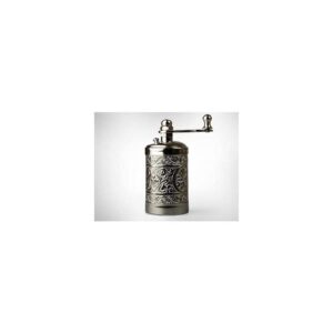 Pepper Mill, Spice and Coffee Mill,anadolu turkısh coffe grinder,Premium Grinder & Casting Best Carving Metal grinder-, 4.2"