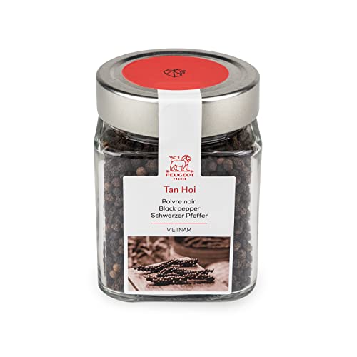 Peugeot Vietnam-175g Tan Hoi Spice Cube-Black Pepper Vietnam, 175g, Clear