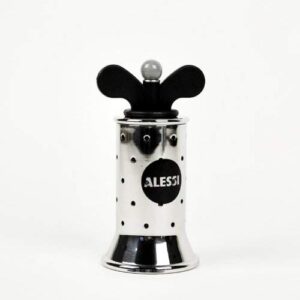 Alessi Pepper Mill Black -