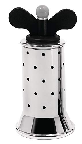 Alessi Pepper Mill Black -