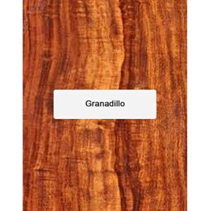 granadillo pepper mill blank 3" x 3" x 6"