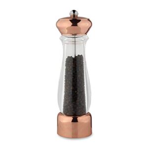 grunwerg pm-821cu salt or pepper mill, 21cm, copper