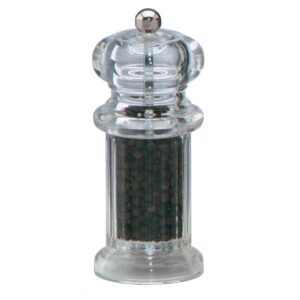 chef specialties 5.5 inch citation pepper mill