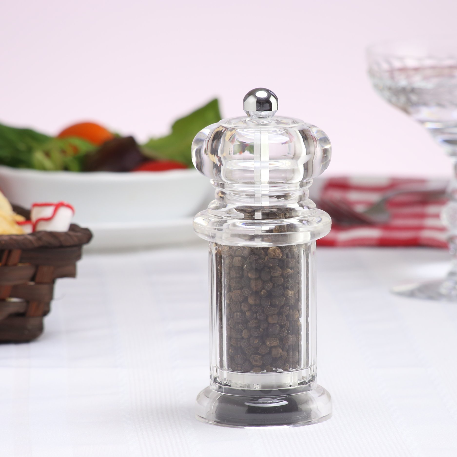 Chef Specialties 5.5 Inch Citation Pepper Mill