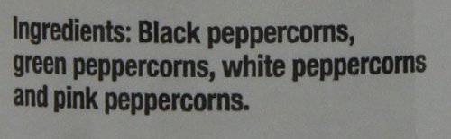 Olde Thompson Pepper Supreme, 4.8-Ounce Grinders (Pack of 2)