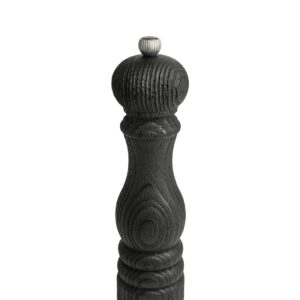 Peugeot Paris Nature Black Pepper Mill, 22 cm - 9 in