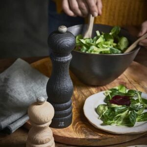 Peugeot Paris Nature Black Pepper Mill, 22 cm - 9 in